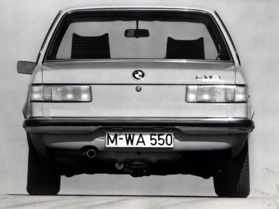  BMW 316 Coupe 1975 года  (фото 4 из 13)